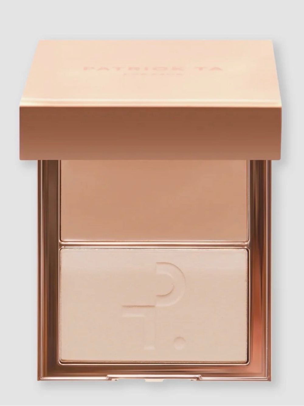 Patrick Ta Fair 2 Major Skin Crème Foundation and Finishing Powder Duo- neutral
